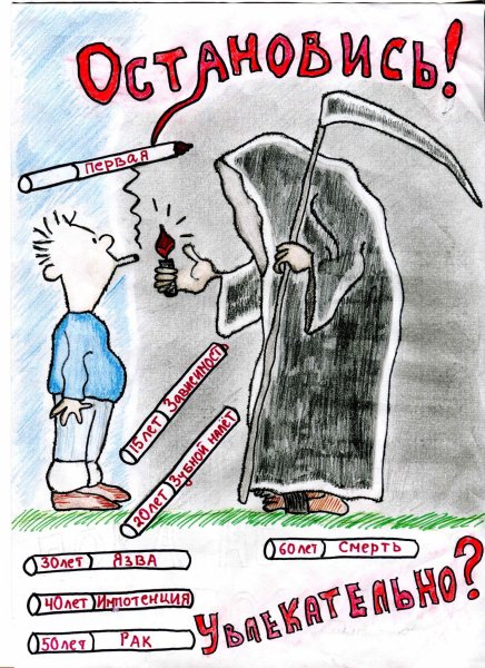 Электронные сигареты