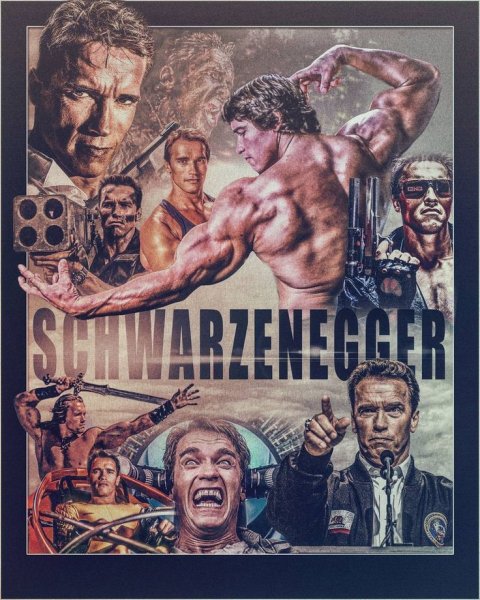 Арнольд Шварценеггер 1997