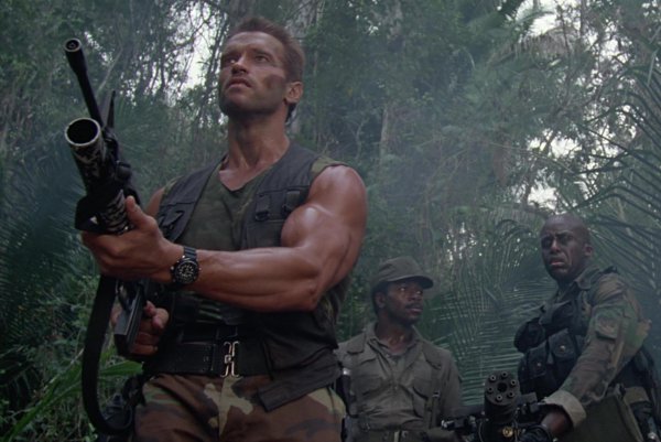 Арнольд Шварценеггер