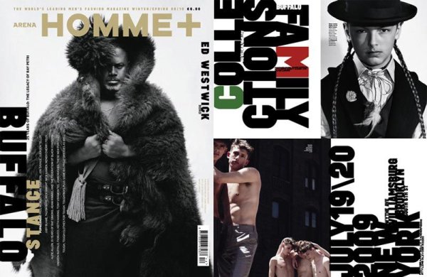 Невилл Броуди типографика