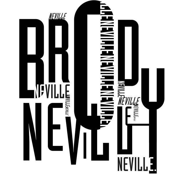 Невилл Броуди (Neville Brody)