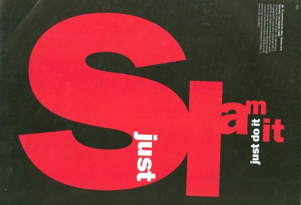 Невилл Броуди типографика