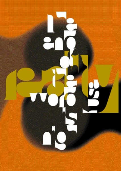 Невилл Броуди дизайнер плакаты