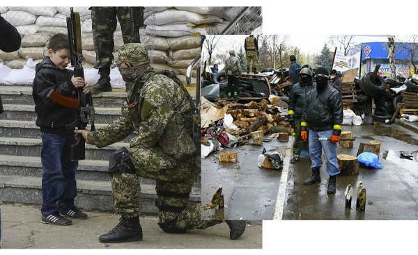 300 Стрелковцев