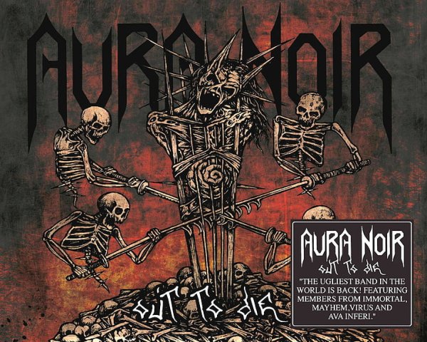 Скелет на скейте