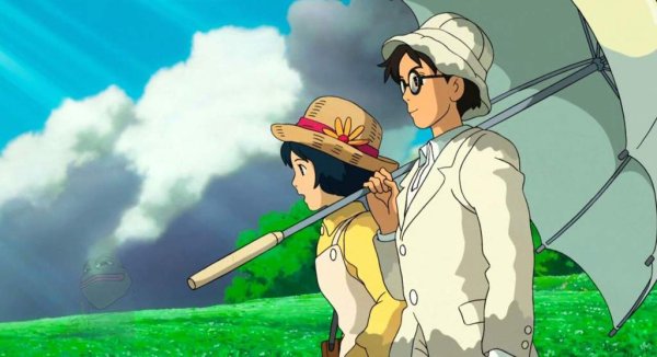 Ветер крепчает мультфильм 2013