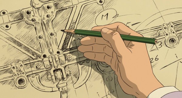 Ветер крепчает чертежи