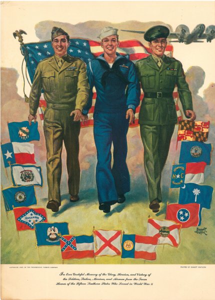 Союзники во второй мировой войне