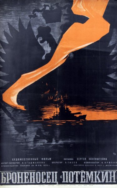 Броненосец Потемкин фильм 1925