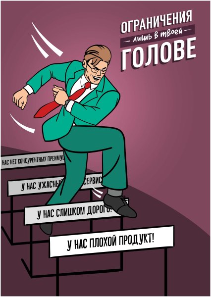 Мотивационные плакаты