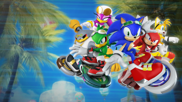 Sonic Riders 2022