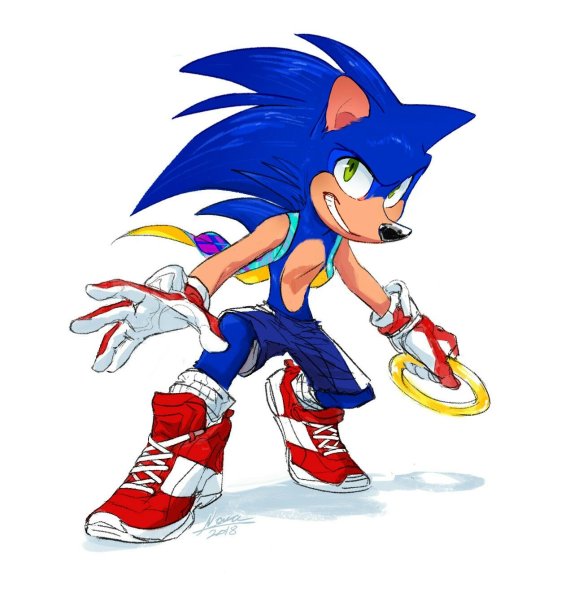 Вселенная Соника персонажи