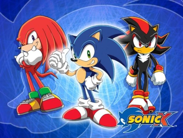 Соник Икс