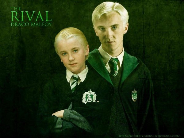 Том Фелтон Драко Малфой