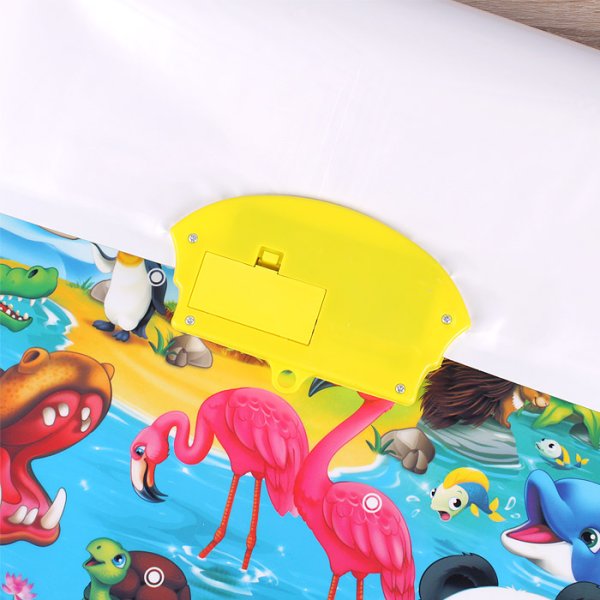 Плакат раскраска