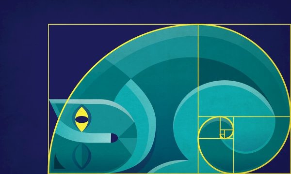 Золотое сечение в дизайне