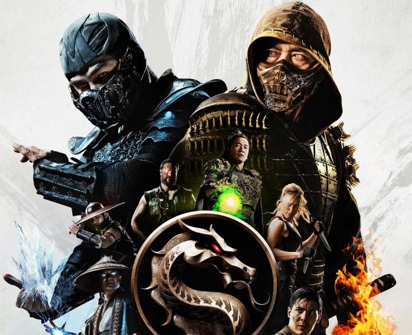 Смертельная битва 2021