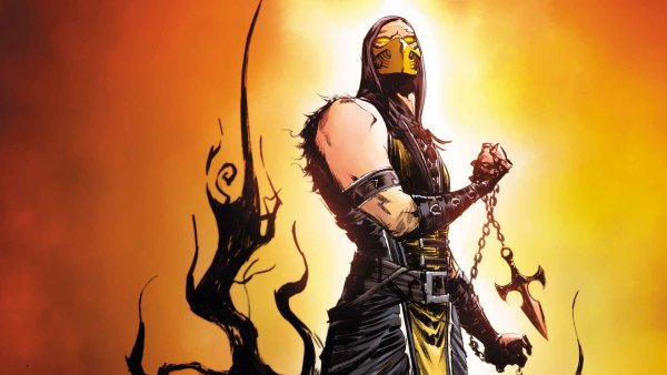 Ханзо Хасаши демон