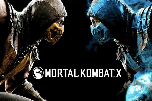 Mortal Kombat x