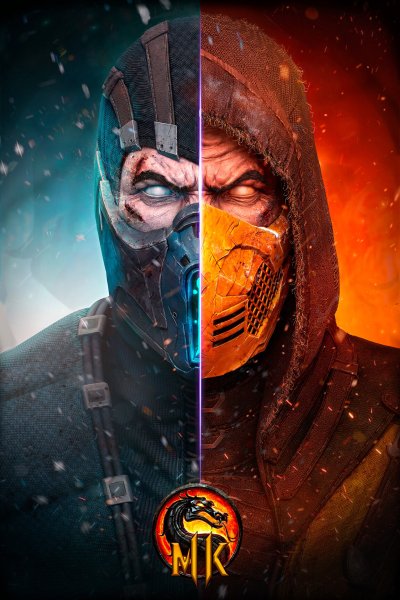 Мортал комбат 11