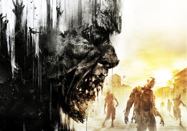 Dying Light 2 Постер
