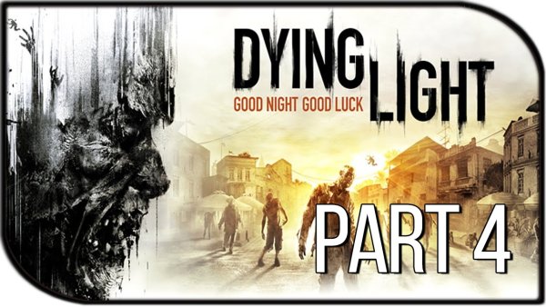 Dying Light лого