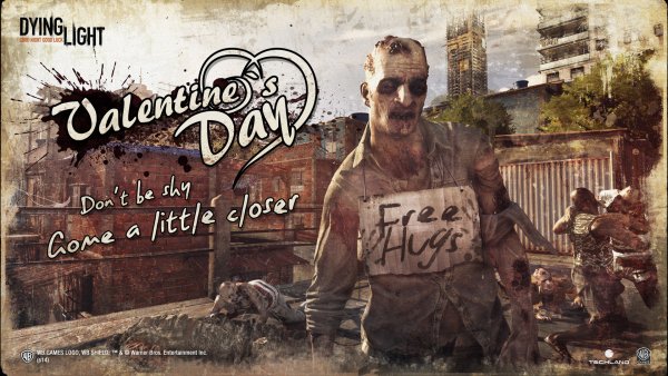 Dying Light плакаты