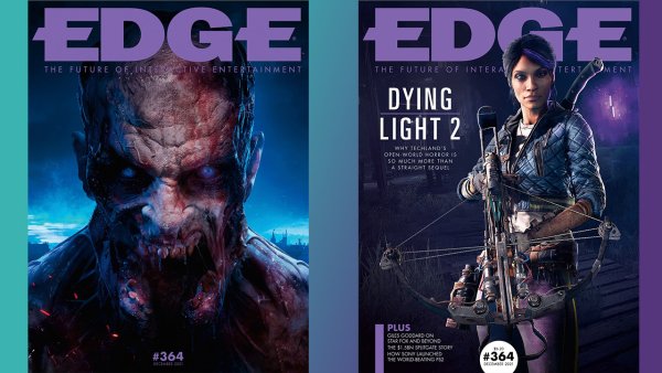 Dying Light 2 обложка