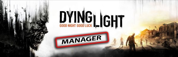 Логотип игры Dying Light