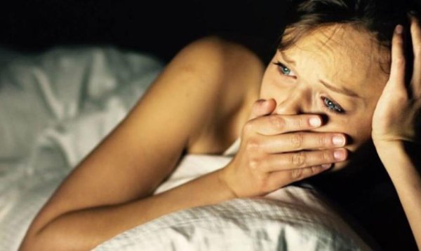 Плакать во сне