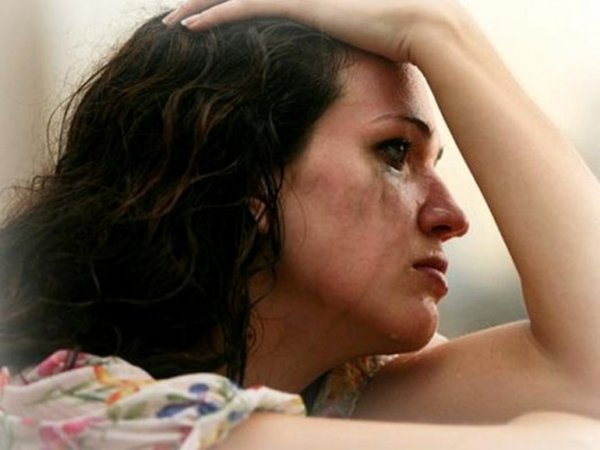 Плакать навзрыд