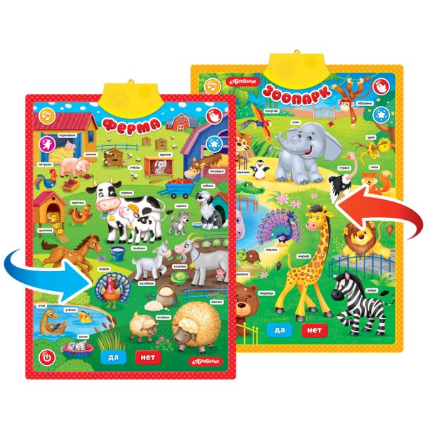 Ферма зоопарк Азбукварик