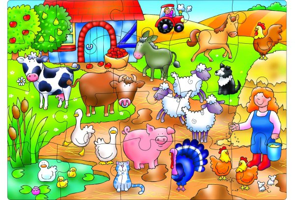 Gea Farm плакаты и постеры