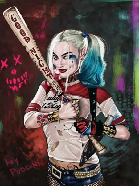 Харли Квинн
