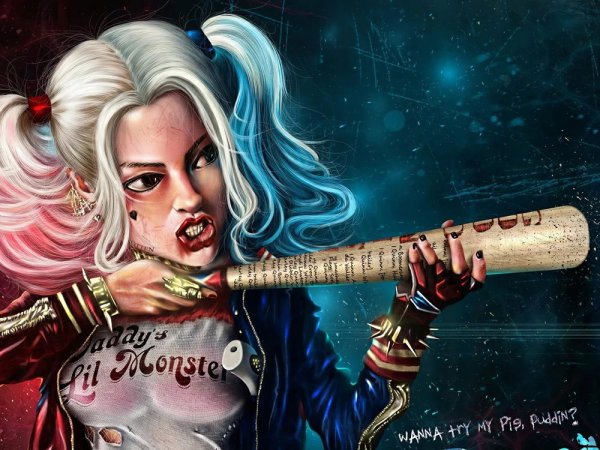 Харли Квинн