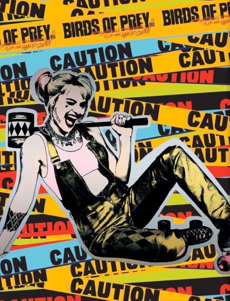 Хищные птицы Постер