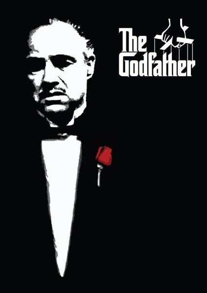 Крестный отец обложка