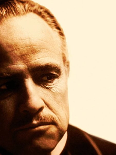 Крестный отец фильм 1972