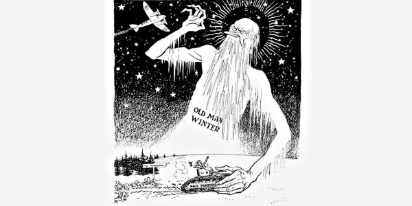 Генерал Мороз 1812