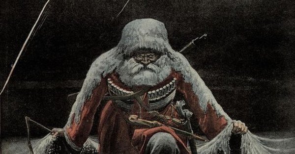 Генерал Мороз