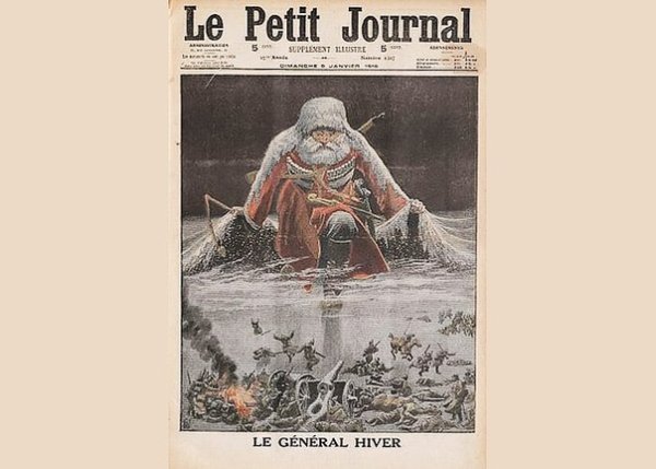 Генерал Мороз 1812