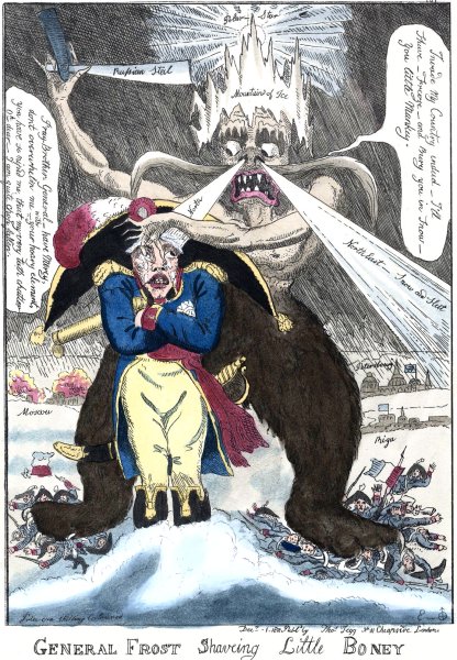 Генерал Мороз мемы