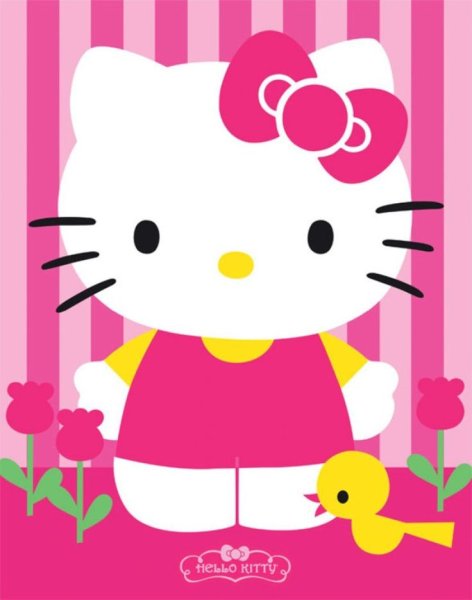 Китти Kuromi инди КИД Эстетика