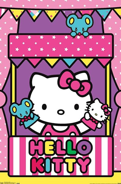 Китти Kuromi инди КИД