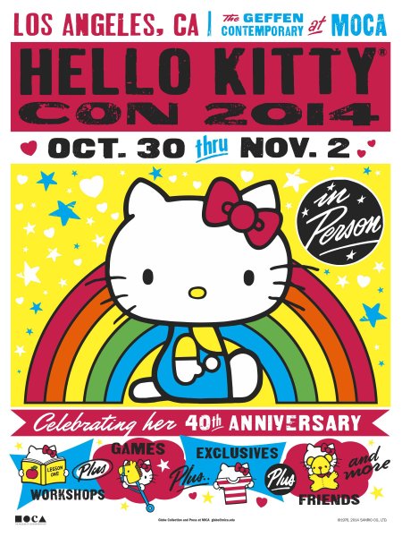 Инди КИД Хелло Китти плакаты