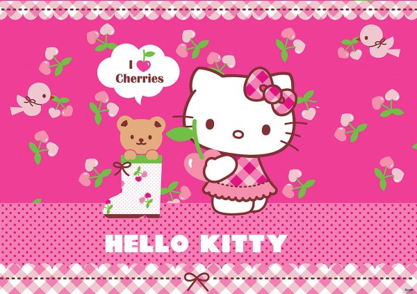 Плакаты hello Kitty