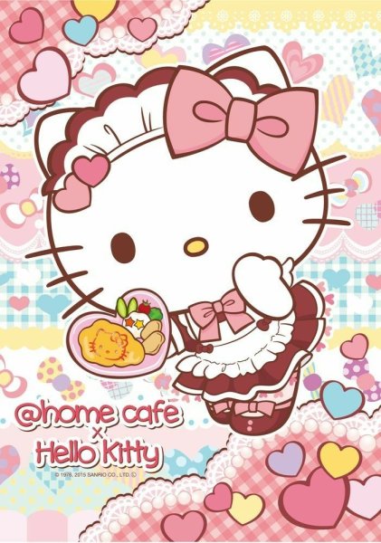 Плакаты hello Kitty