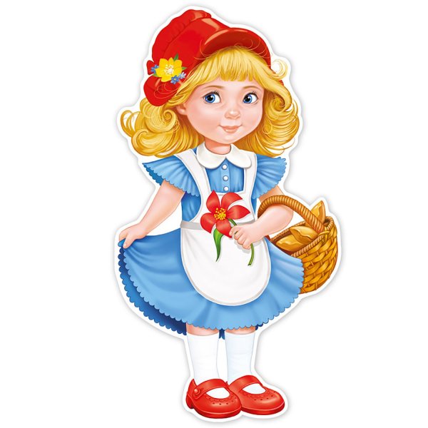 Красная шапочка