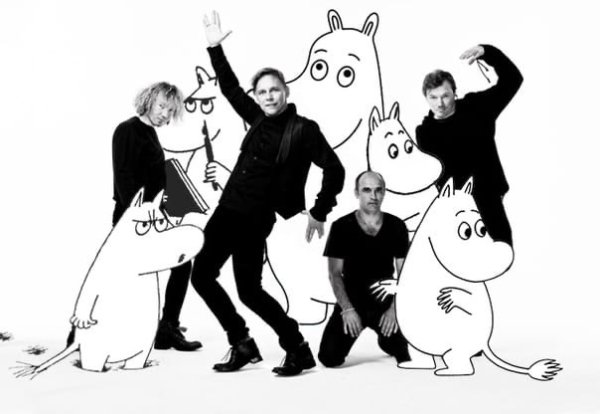 Мумий Тролль группа арт