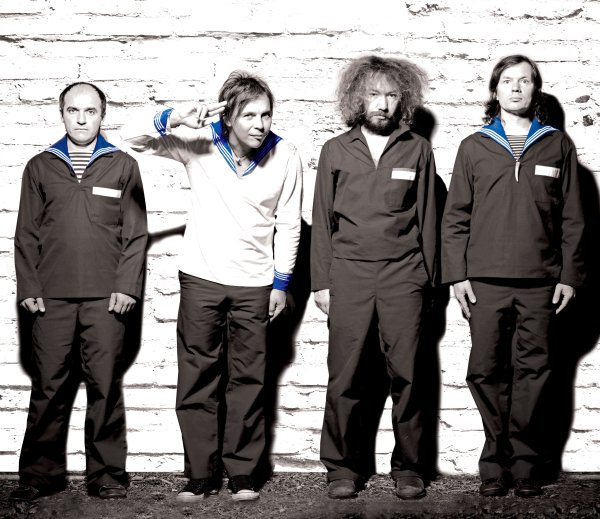 Группа Мумий Тролль